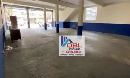 Galpão / Depósito / Armazém para alugar em Vila Baruel de 345.00m² com 5 Garagens