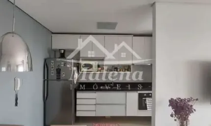 Apartamento para venda em Tamboré de 72.00m² com 3 Quartos, 1 Suite e 2 Garagens