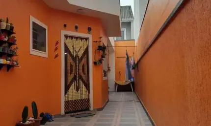 Casa de Condomínio para venda em Real Park Tietê Jundiapeba de 75.00m² com 3 Quartos, 1 Suite e 3 Garagens