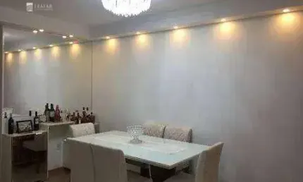 Apartamento para venda em Vila Vitória de 90.00m² com 3 Quartos, 1 Suite e 2 Garagens