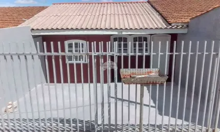 Casa com 2 quartos à venda na Rua Vitório Manoel Franceschi, 364, Jardim Osasco, Colombo
