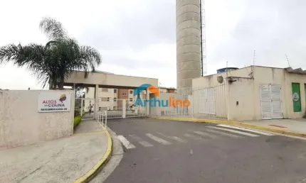 Apartamento para venda e aluguel em Quinta Dos Angicos de 46.00m² com 2 Quartos e 1 Garagem