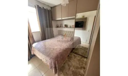 Apartamento para venda em Rios Di Itália de 50.00m² com 1 Quarto e 1 Suite