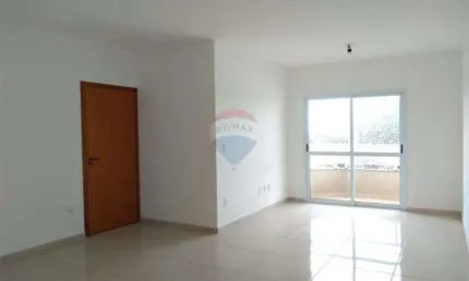 Apartamento para venda em Jardim Bela Vista de 79.00m² com 3 Quartos e 2 Garagens