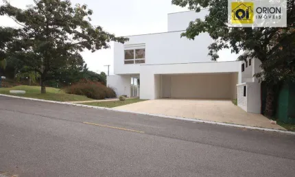 Casa de Condomínio para venda em Aldeia Da Serra de 500.00m² com 4 Quartos, 4 Suites e 4 Garagens