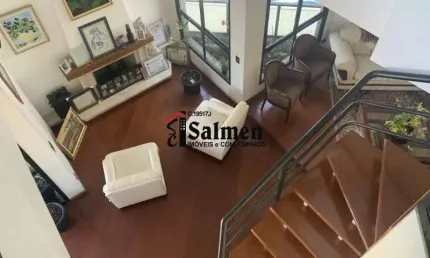 Apartamento para venda em Jardim Zaira de 405.71m² com 3 Quartos, 3 Suites e 5 Garagens