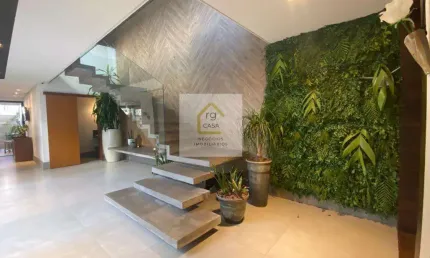 Casa de Condomínio para venda em Botujuru de 300.00m² com 4 Quartos, 4 Suites e 2 Garagens