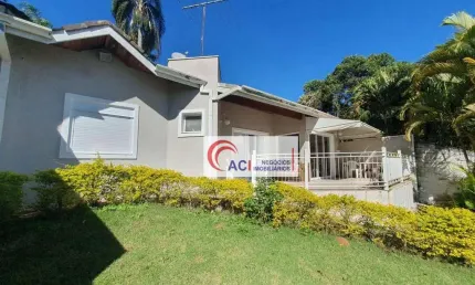 Casa de Condomínio para venda e aluguel em Granja Viana de 113.00m² com 2 Quartos, 1 Suite e 4 Garagens