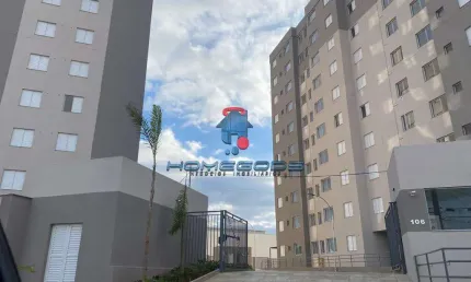 Apartamento para venda em São Bernardo de 45.00m² com 2 Quartos e 1 Garagem