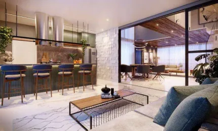 Casa de Condomínio para venda em Capuava de 171.43m² com 3 Quartos, 3 Suites e 4 Garagens