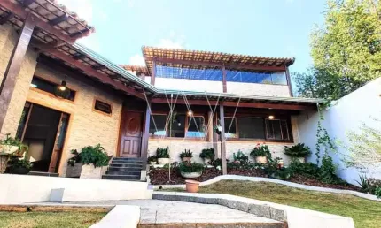 Casa de Condomínio para venda e aluguel em Loteamento Caminhos De São Conrado (sousas) de 650.00m² com 5 Quartos, 4 Suites e 4 Garagens