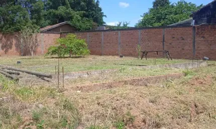 Terreno à venda na Rua Professor Leontino Ferreira de Albuquerque, 640, Vale do Sol, Piracicaba