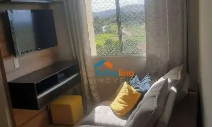 Apartamento para venda em Represinha de 45.00m² com 2 Quartos e 1 Garagem