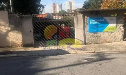 Terreno à venda na Rua Guaporé, 577, Santa Maria, São Caetano do Sul