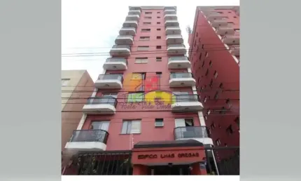 Apartamento para venda em Rudge Ramos de 87.00m² com 3 Quartos, 1 Suite e 2 Garagens