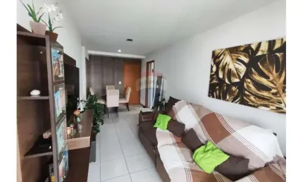 Apartamento para venda em Barra Da Tijuca de 101.00m² com 3 Quartos, 1 Suite e 2 Garagens