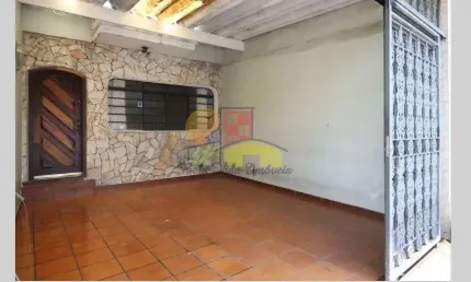 Sobrado para venda em Ferrazópolis de 145.00m² com 3 Quartos e 2 Garagens