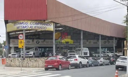 Prédio Comercial para venda em Rudge Ramos de 1000.00m²