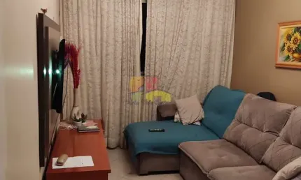 Apartamento para venda em Anchieta de 61.00m² com 2 Quartos e 1 Garagem