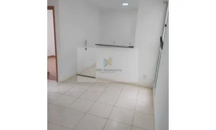 Apartamento para venda em Residencial Santa Filomena de 50.00m² com 2 Quartos e 1 Garagem