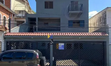 Sobrado para venda em Vila Mazzei de 230.00m² com 6 Quartos, 4 Suites e 4 Garagens
