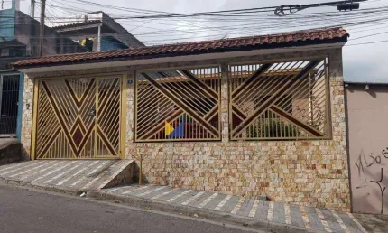 Casa para venda em Jardim Paulista de 162.00m² com 3 Quartos, 1 Suite e 7 Garagens
