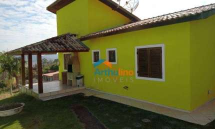 Chácara para venda em Nova Cerejeiras de 1000.00m² com 2 Quartos, 1 Suite e 3 Garagens
