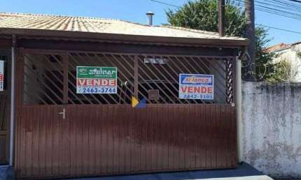 Sobrado para venda em Jardim Bom Clima de 181.00m² com 4 Quartos, 2 Suites e 3 Garagens