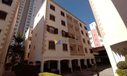 Apartamento para venda em Vila Rosália de 70.00m² com 3 Quartos, 1 Suite e 1 Garagem