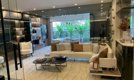 Apartamento para venda em Mansões Santo Antônio de 125.50m² com 3 Quartos, 3 Suites e 2 Garagens