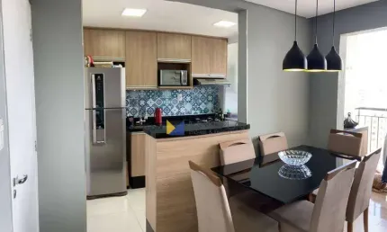 Apartamento para venda em Macedo de 54.00m² com 2 Quartos e 1 Garagem