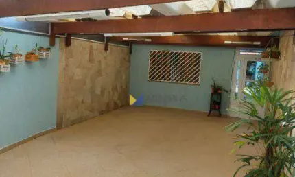 Sobrado para venda em Parada Inglesa de 126.00m² com 3 Quartos, 2 Suites e 4 Garagens