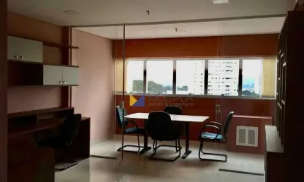 Sala comercial para alugar na Avenida Emílio Ribas, 1056, Jardim Eugênia, Guarulhos