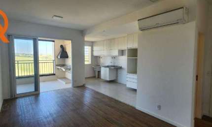 Apartamento para venda em Taquaral de 91.09m² com 3 Quartos, 1 Suite e 2 Garagens
