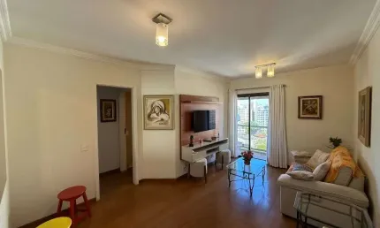 Apartamento para alugar em Vila Itapura de 56.00m² com 1 Quarto, 1 Suite e 1 Garagem