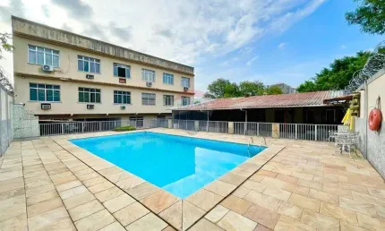 Apartamento para venda em Cascadura de 75.00m² com 3 Quartos e 1 Garagem