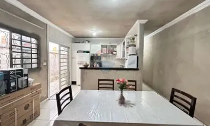 Casa para venda em Morada Do Sol de 133.43m² com 2 Quartos e 2 Garagens