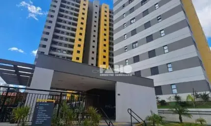 Apartamento para venda em Vila São Vicente de 48.00m² com 2 Quartos e 1 Garagem
