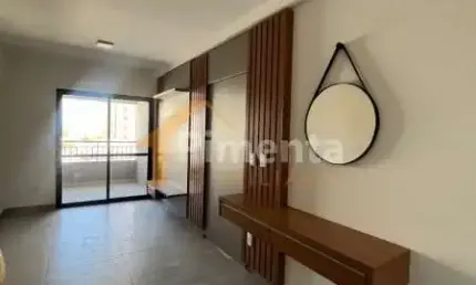 Apartamento para alugar em Ribeirânia de 65.00m² com 2 Quartos, 1 Suite e 1 Garagem