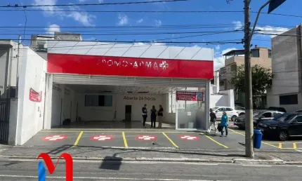 Imóvel Comercial para alugar em Boa Vista de 320.00m² com 10 Garagens