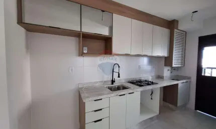 Apartamento para alugar em Jardim Pagliato de 55.00m² com 2 Quartos, 1 Suite e 2 Garagens