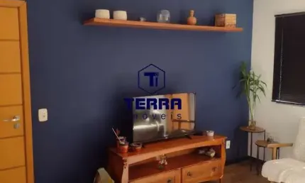 Apartamento para venda em Chácaras De Inoã (inoã) de 61.00m² com 2 Quartos, 1 Suite e 1 Garagem