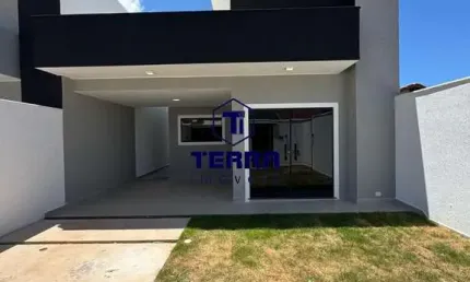 Casa para venda em Jardim Atlântico Oeste (itaipuaçu) de 138.00m² com 3 Quartos, 1 Suite e 2 Garagens