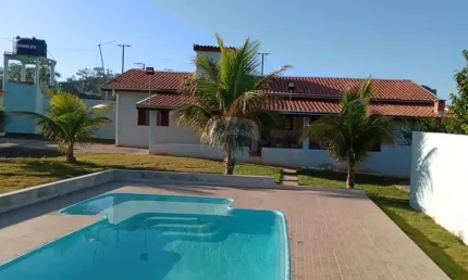 Chácara para alugar em Área Rural De Mogi Mirim de 1080.00m² com 2 Quartos