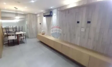 Apartamento para alugar em Vila Candinha de 57.00m² com 2 Quartos e 1 Suite