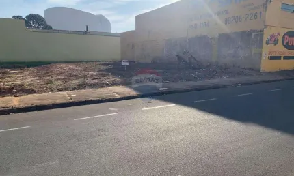 Terreno para venda em Jardim Santa Cruz de 261.00m²