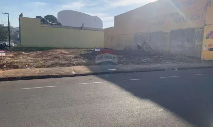 Terreno para venda em Jardim Santa Cruz de 270.00m²