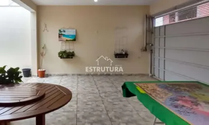 Casa para venda em Conjunto Residencial Vila Verde de 142.00m² com 2 Quartos e 2 Garagens