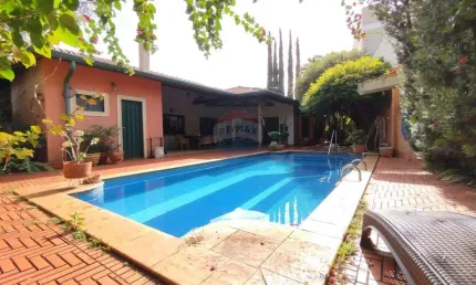 Casa para venda em Alto Da Boa Vista de 399.20m² com 4 Quartos, 1 Suite e 4 Garagens