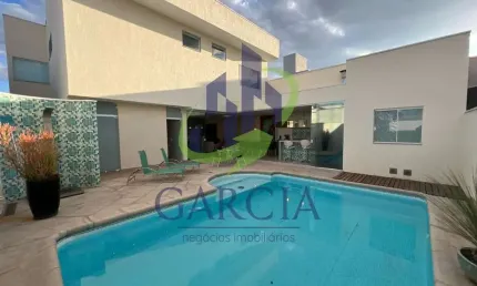 Casa para venda em Cond. Vilage Da Serra de 324.00m² com 3 Quartos, 2 Suites e 2 Garagens